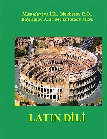 a herifi: Xarici dil kursu, Böyüklər üçün — 1