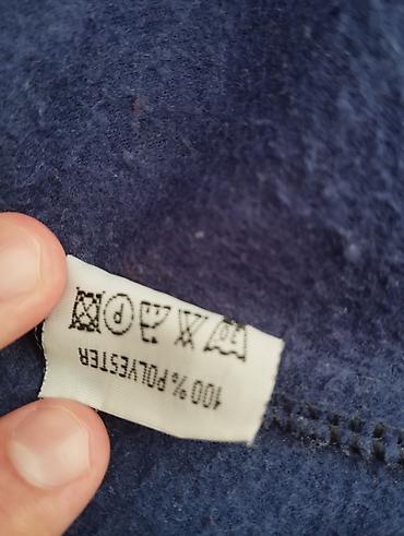 bos salvar: İdman Şalvar, 2XL, rəng - Göy — 4