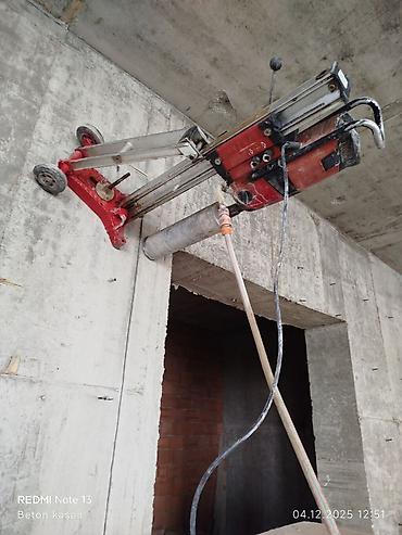 karotçu: #betonisleri #beton #betonkesme #betonkəsimi #betonkesim #betondesme — 5