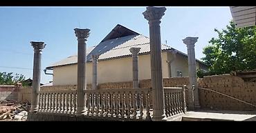 Декоративные колонны и балясины для фасадов и лестниц - Архитектурные at lalafo.kg Декоративные колонны и балясины для фасадов и лестниц - Архитектурные