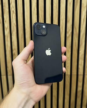 IPhone 13, 128 ГБ АКБ 88 Фейс трутон работает телефон в идеальном