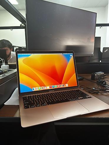 İşlənmiş Apple MacBook, 13.3 ", Intel Core i3, 256 GB, Ünvandan götürmə lalafo.az -da İşlənmiş Apple MacBook, 13.3 ", Intel Core i3, 256 GB, Ünvandan götürmə