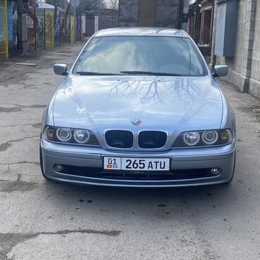 катушка на бмв е39: BMW 5 series: 2002 г., 2.5 л, Автомат, Бензин, Седан