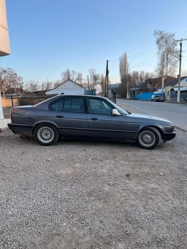 BMW: BMW 520: 1993 г., 2 л, Механика, Бензин, Седан