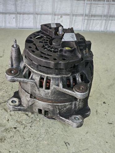 Генераторы: Генератор Audi 2007 г., Б/у, Оригинал, Германия — 11