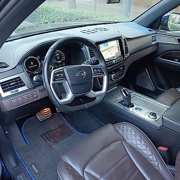 санион кайрон: Ssangyong Rexton: 2020 г., 2.2 л, Автомат, Дизель, Внедорожник — 6