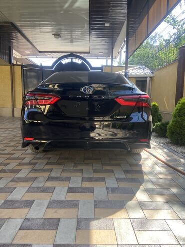 тайта камри 35: Toyota Camry: 2019 г., 2.5 л, Автомат, Гибрид, Седан