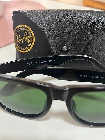 him rs: Ray Ban naocare koriscene, dolaze uz futrolu — 2
