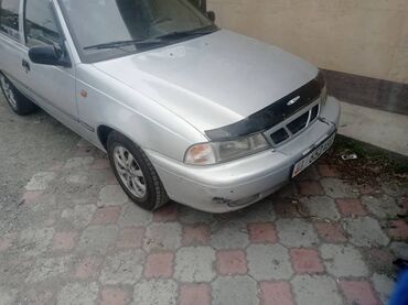 daewoo damas продажа: Продается nexia. машина на ходу, требуется мелкий ремонт. двигатель