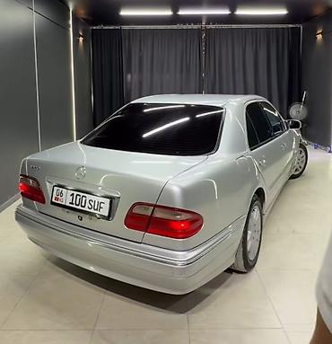 компрессор мерседес: Mercedes-Benz E-Class: 1999 г., 2.4 л, Автомат, Бензин, Седан — 4