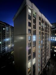 рабочий городок какой район: 1 комната, 51 м², Элитка, 9 этаж, ПСО (под самоотделку)