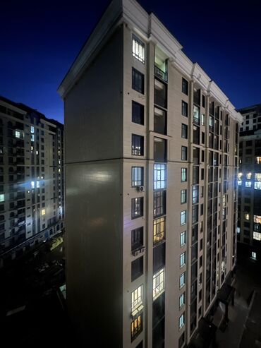 продаю дом пишпек: 2 комнаты, 78 м², Элитка, 4 этаж, ПСО (под самоотделку)