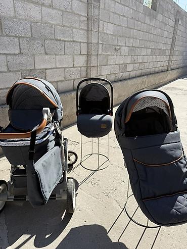 электровелосипеды детские: Детская коляска-трансформер 3в1 От фирмы inning baby K231 — 1