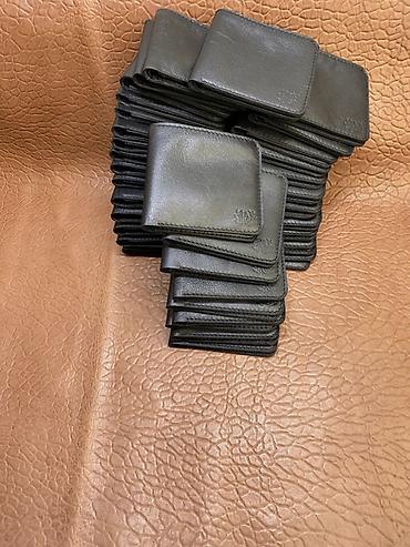 Портмоне: Портмоне, Натуральная кожа, Мужские — 8