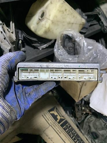 Engine Control Units: Блок управления двигателем (ЭБУ) для Ford Focus 1998–2001 Описание: - — 3