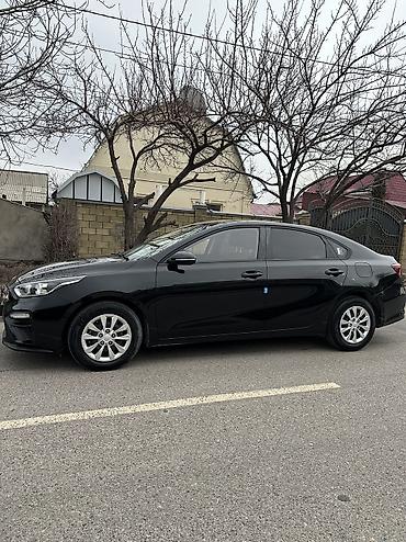 Kia: Kia K3: 2019 г., 1.6 л, Вариатор, Бензин, Седан — 3