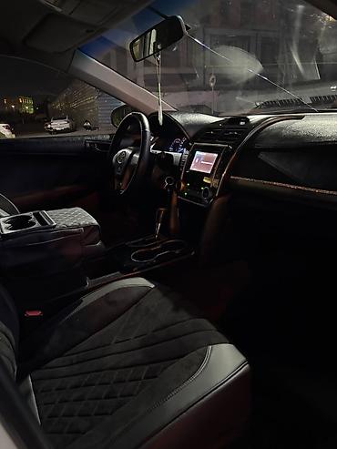 балгарки бу: Сдаю Toyota Camry, Почасово, Без водителя, | Залог, Предоплата, От 18 лет — 9