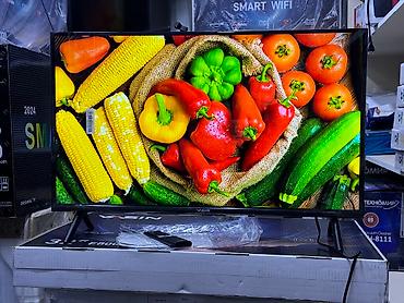 Телевизоры: Телевизоры YASIN 32E9000 android smart tv 81 см диагональ!!! Низкая — 21