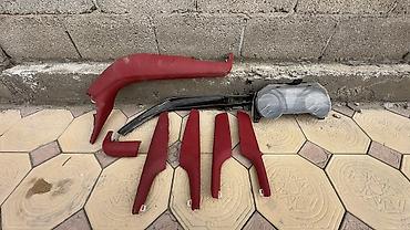 Бампер и комплектующие: Бампер Lexus, Б/у, Оригинал — 20