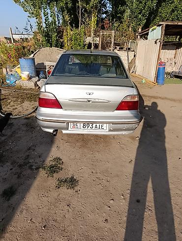 Daewoo: Daewoo Nexia: 2008 г., 1.5 л, Механика, Газ, Седан — 5