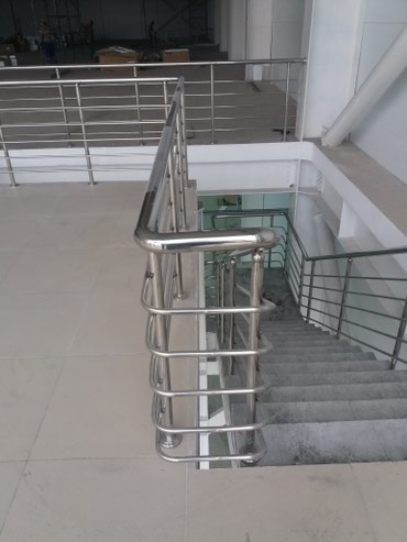 Сварка: Сварка | Перила — 2