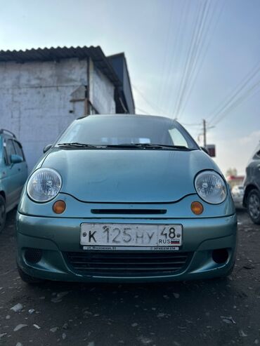 матиз 2008: Daewoo Matiz: 2008 г., 0.8 л, Механика, Бензин, Хэтчбэк