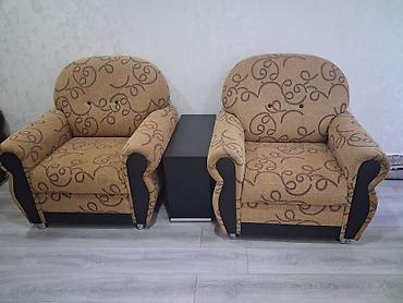 Mebel: İşlənmiş, Divan, Divan, Bazasız, Açılmayan — 4