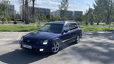 легаси б4 универсал: Subaru Legacy: 2000 г., 2 л, Автомат, Бензин, Универсал — 1
