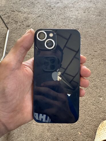 Elektronika: IPhone 13, Midnight, Face ID