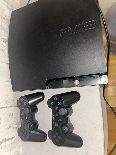 gta san andreas 5: Təcili Satılır! PlayStation 3 (289 GB / 28 Oyunlu) Salam. 1 ildir — 1
