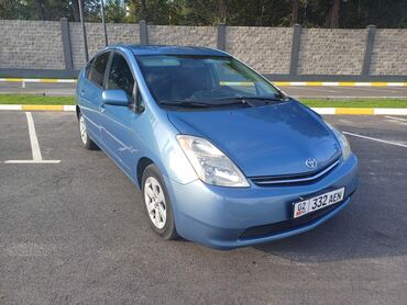 Toyota: Toyota Prius: 2006 г., 1.5 л, Автомат, Гибрид, Хэтчбэк