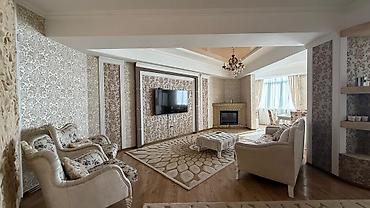 Аренда квартир: Сдается 3 ком кв, 125м2 Исанова- Московская. Квартира расположена на — 3