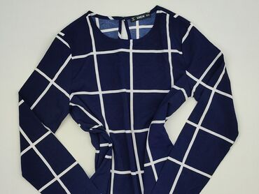 sukienki z tafty: Shein, Women`s dress, size XS (EU 34)