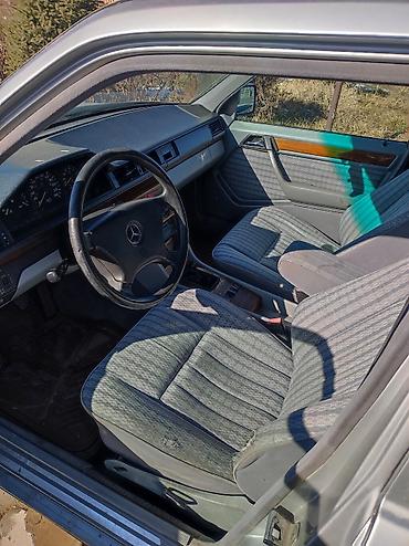 Mercedes-Benz: Mercedes-Benz W124: 1991 г., 2.6 л, Механика, Бензин, Седан — 11