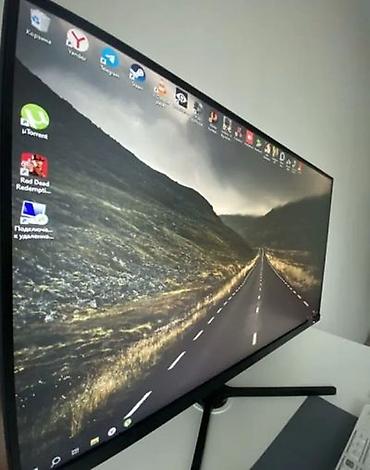 tab s 7: Монитор, Xiaomi, Б/у, 27" - 28" — 3