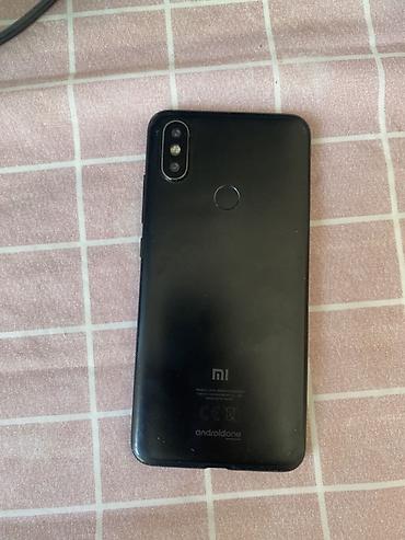 i̇phone 17 pro: Xiaomi Mi 2A, 128 GB, rəng - Qara, 
 İki sim kartlı — 1
