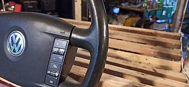 gedora za lambda sondu: VOLAN ZA VOLKSWAGEN PHAETON, TOUAREG | Volan sa airbagom za Vw — 2