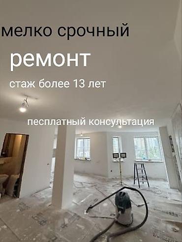 Другие малярные работы: Больше 6 лет опыта — 1