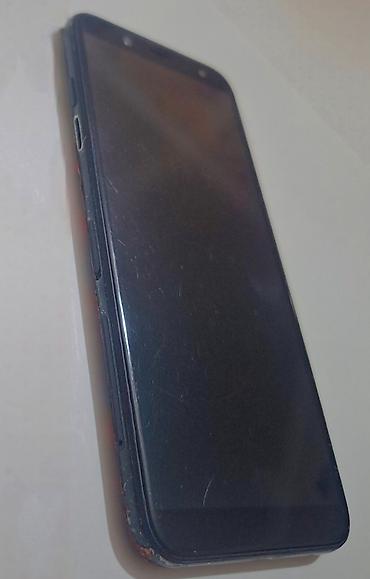 samsung a5 ekrani: Samsung Galaxy A6, 32 GB, rəng - Qara, İki sim kartlı — 6