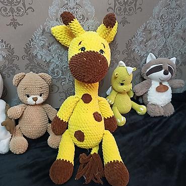 Игрушки: Много разных игрушек продаю в связи с тем что собираю день ни на кре — 20