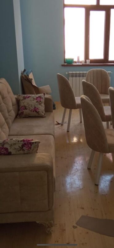 Masa və oturacaq dəstləri: Salam Masazir Duz golu ile uzbeuz Ev satılır. Çox qesey temir olunub -da lalafo.az — 4 Masa və oturacaq dəstləri: Salam Masazir Duz golu ile uzbeuz Ev satılır. Çox qesey temir olunub — 4