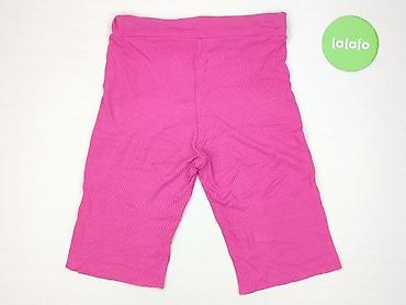 dresy odblaskowe: Legginsy Krótkie damskie, rozmiar S — 3