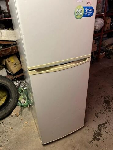 холодильник lg в рассрочку: Холодильник LG, Б/у, Двухкамерный, No frost, 65 * 160 * 45
