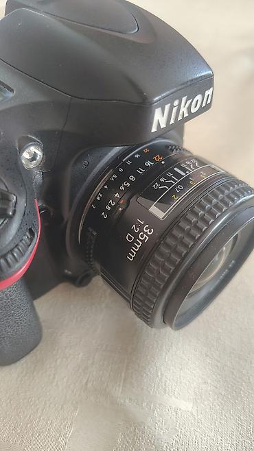 Фотоаппараты: Nikon D600 tam kadr DSLR fotoaparat + AF Nikkor 35mm f/2D obyektiv — 4