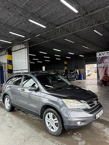 lada 9: Honda CR-V: 2011 г., 2.4 л, Автомат, Бензин, Кроссовер — 2