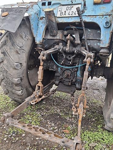 Motobloklar: Traktor MTZ-80 (Belarus) traktorun sənədləri qaydasındadır matoru hər — 5