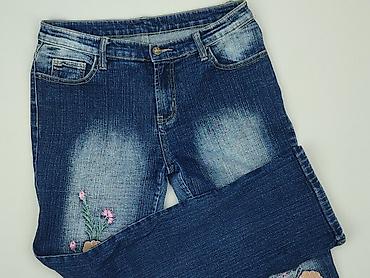 berani jeans: Denim, Jeansy damskie, rozmiar L — 1