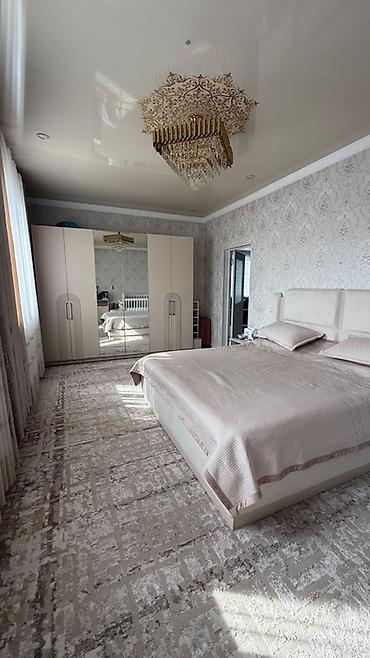 сдаю в джале: 5 комнат, 150 м², 6 соток, Кара-Балта, Собственник — 7