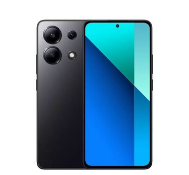 Xiaomi: Xiaomi, 13, Новый, 256 ГБ, цвет - Черный, 2 SIM