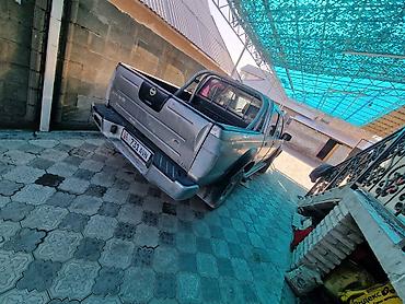 fort pikap: Nissan Pickup: 2006 г., 2.9 л, Механика, Дизель, Пикап — 4